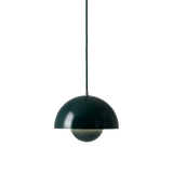 Flowerpot Pendant Small VP1 - Dark Green