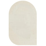 Circular Wool Rug