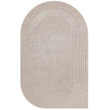 Circular Wool Rug