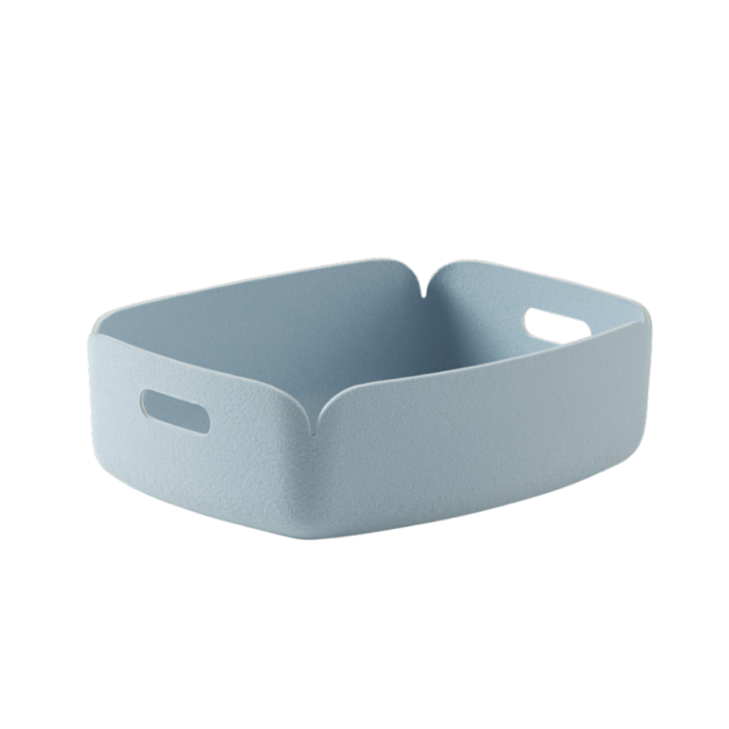 Restore Tray - Light Blue