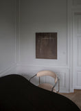 FF Chair Swivel - Leather Nevotex Dakar 0197 Tan