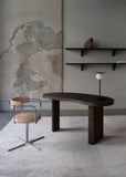FF Chair Swivel - Leather Nevotex Dakar 0197 Tan