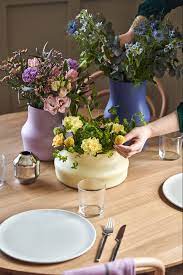 Dorotea Vase - Mellow Yellow