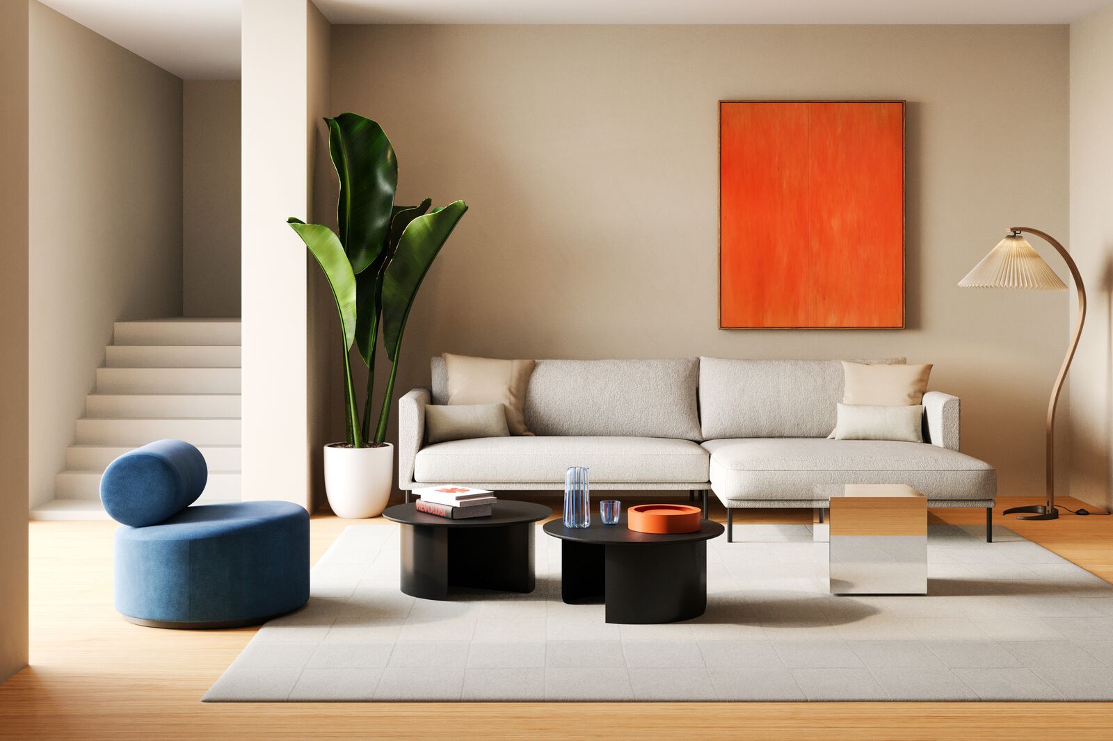 Sinclair Lounge Chair