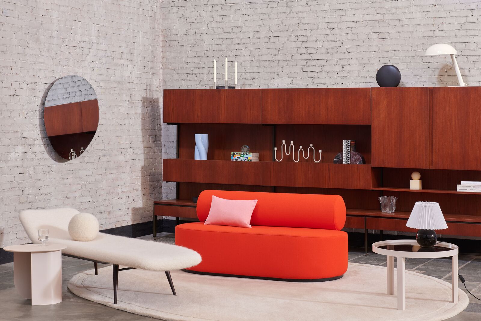 Sinclair Sofa 2-seat