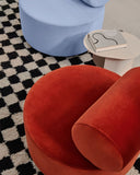 Plateau Side Table - Sand