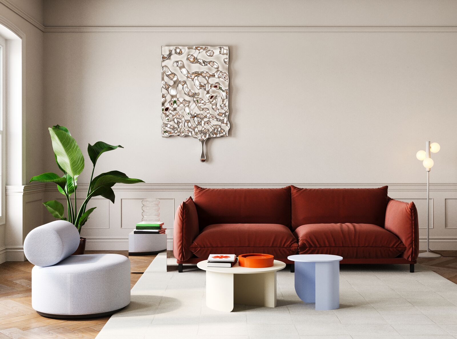 Sinclair Lounge Chair