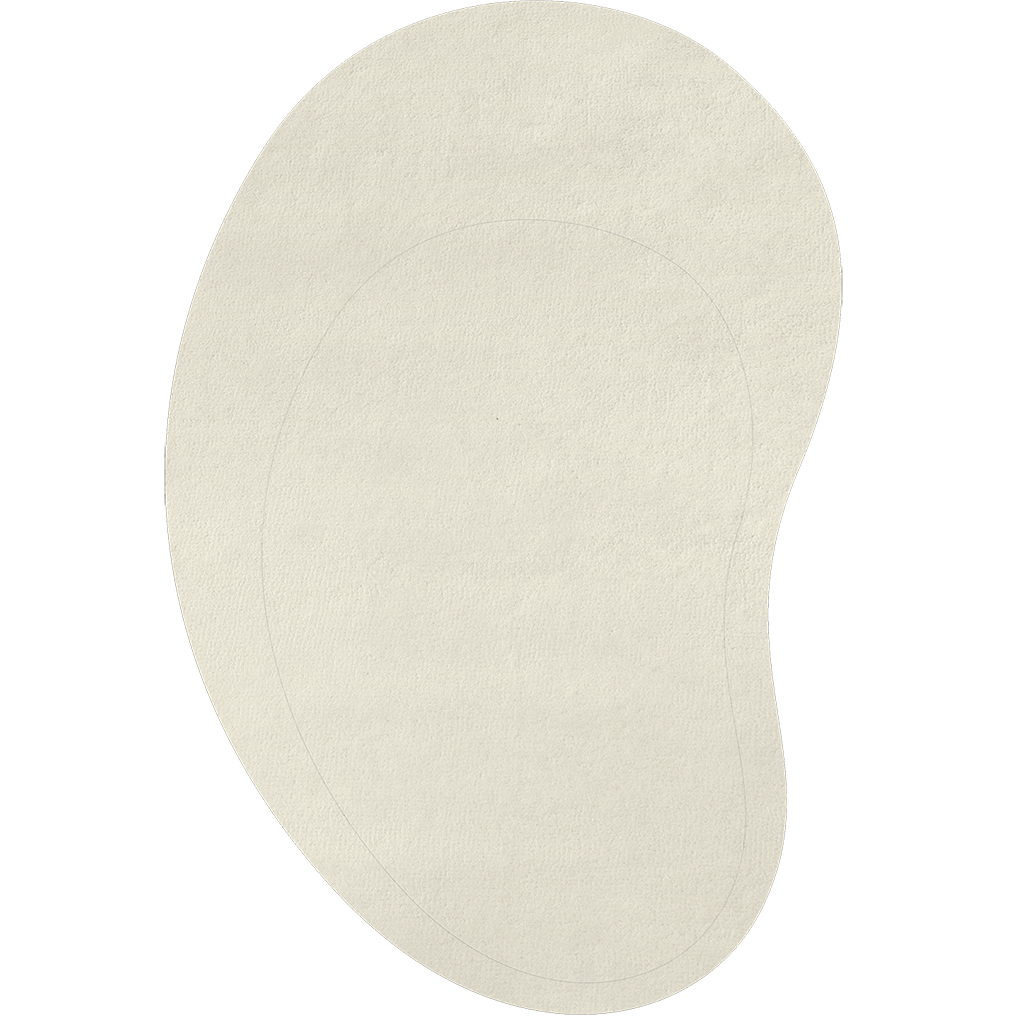 Covor de lână Residue