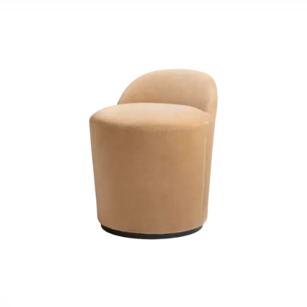 Scaun de Dining Tail - Spatar Jos - Complet Tapitat
