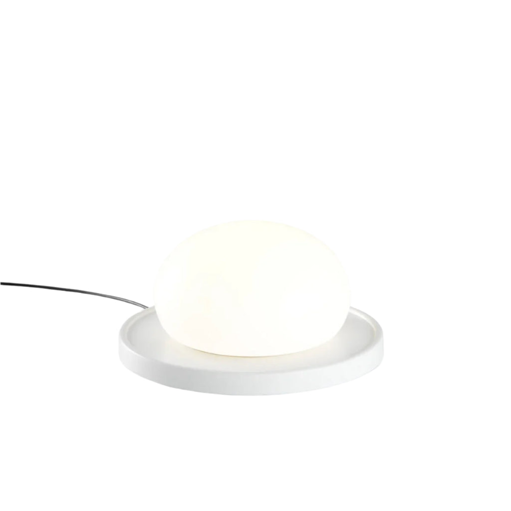 Lampa Bolita - Alb