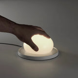 Lampa Bolita - Alb