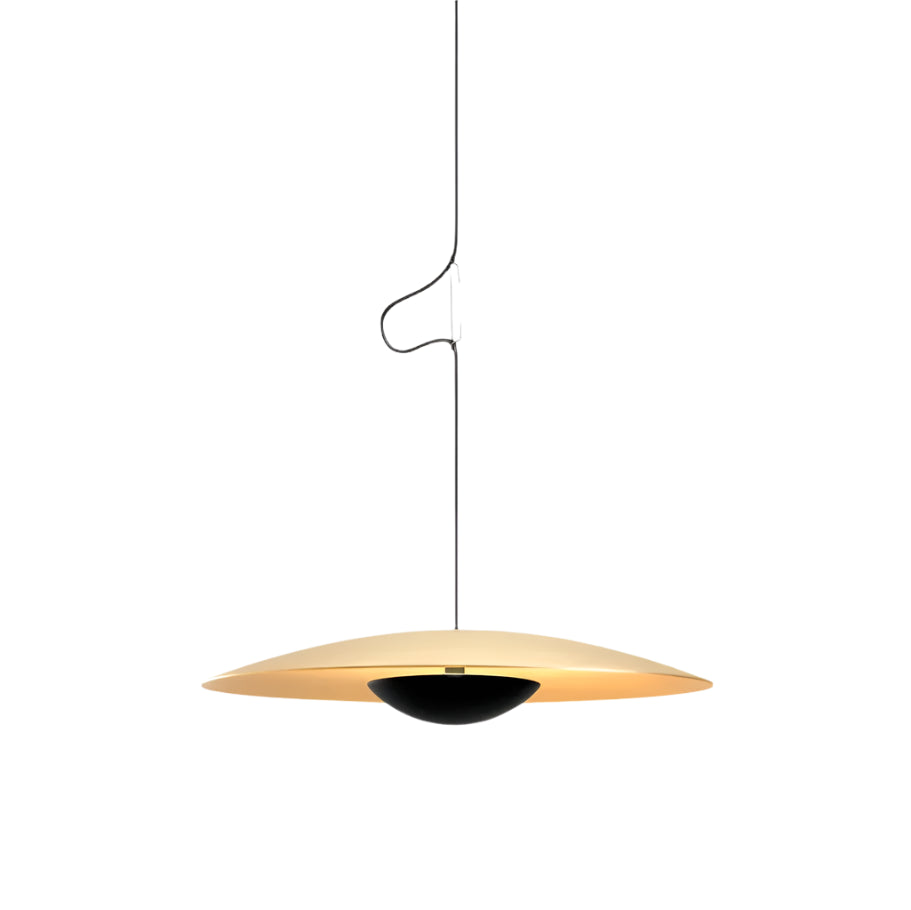 Corp de iluminat suspendat Ginger 42 - Brushed Brass