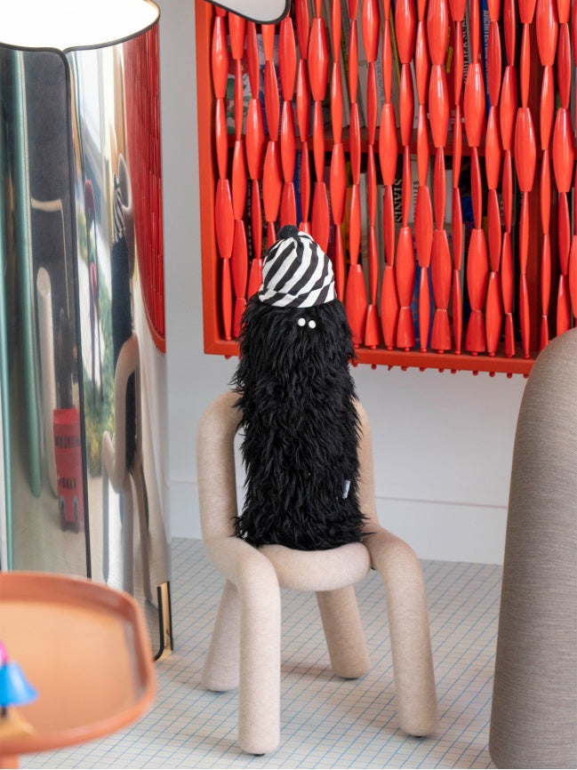 Mini Bold Chair - Cord