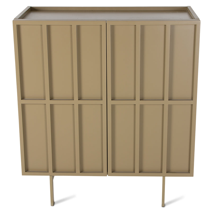 Cupboard - Olive