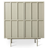 Cupboard - Pebble