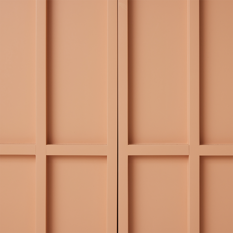 Cupboard - Blush