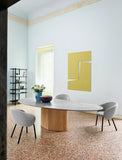 Nebula Tube Dining Chair