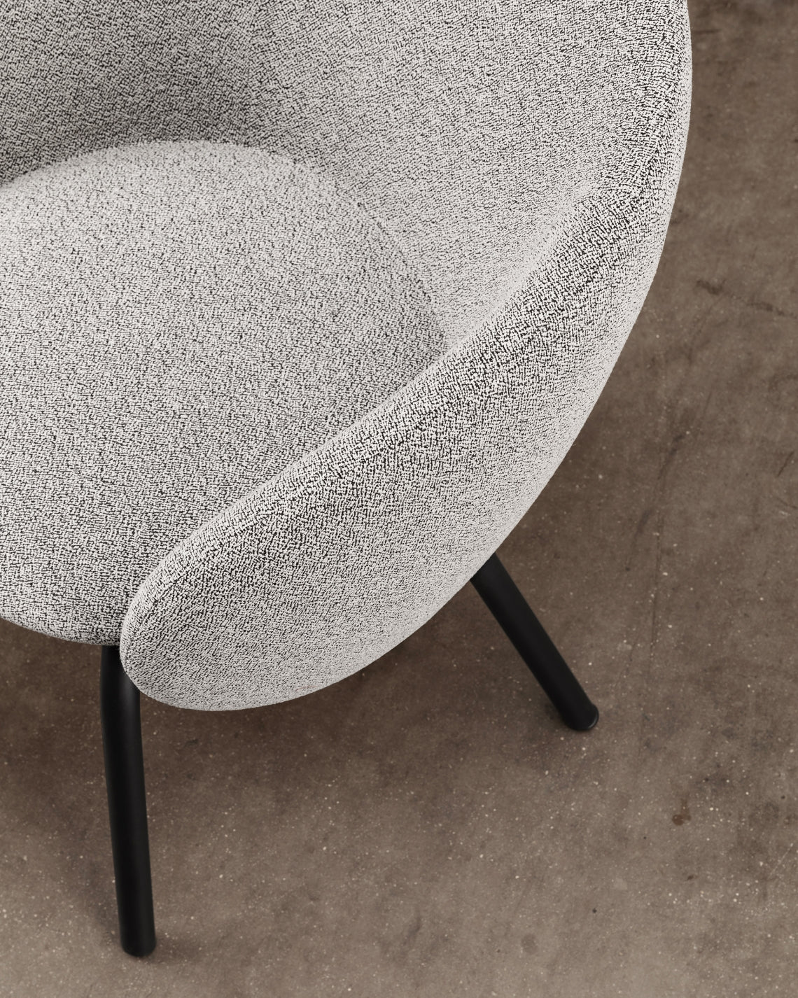 Nebula Tube Dining Chair