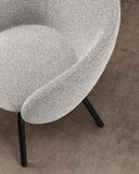 Nebula Tube Dining Chair