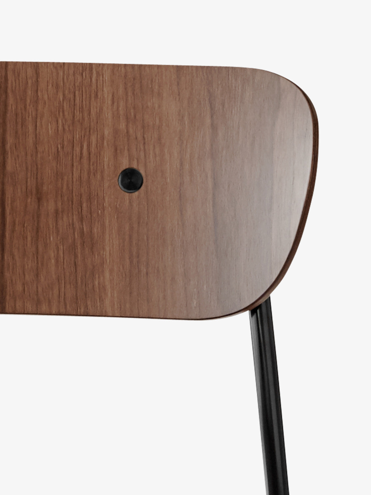 Pavilion AV3 Chair - Lacquered Walnut