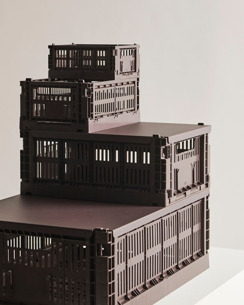 Colour Crate M Bordeaux