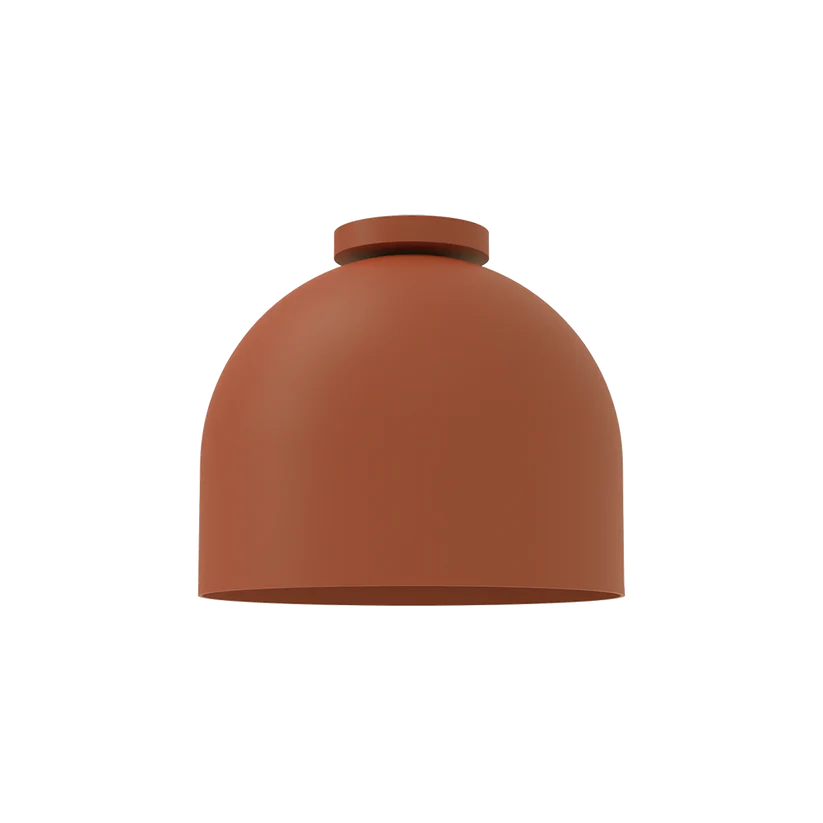 Rio ceiling lamp - Red