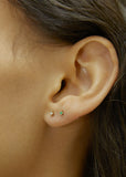 Tiny Diamond Stud