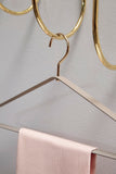 Set de 2 umerașe Vestis taupe / gold