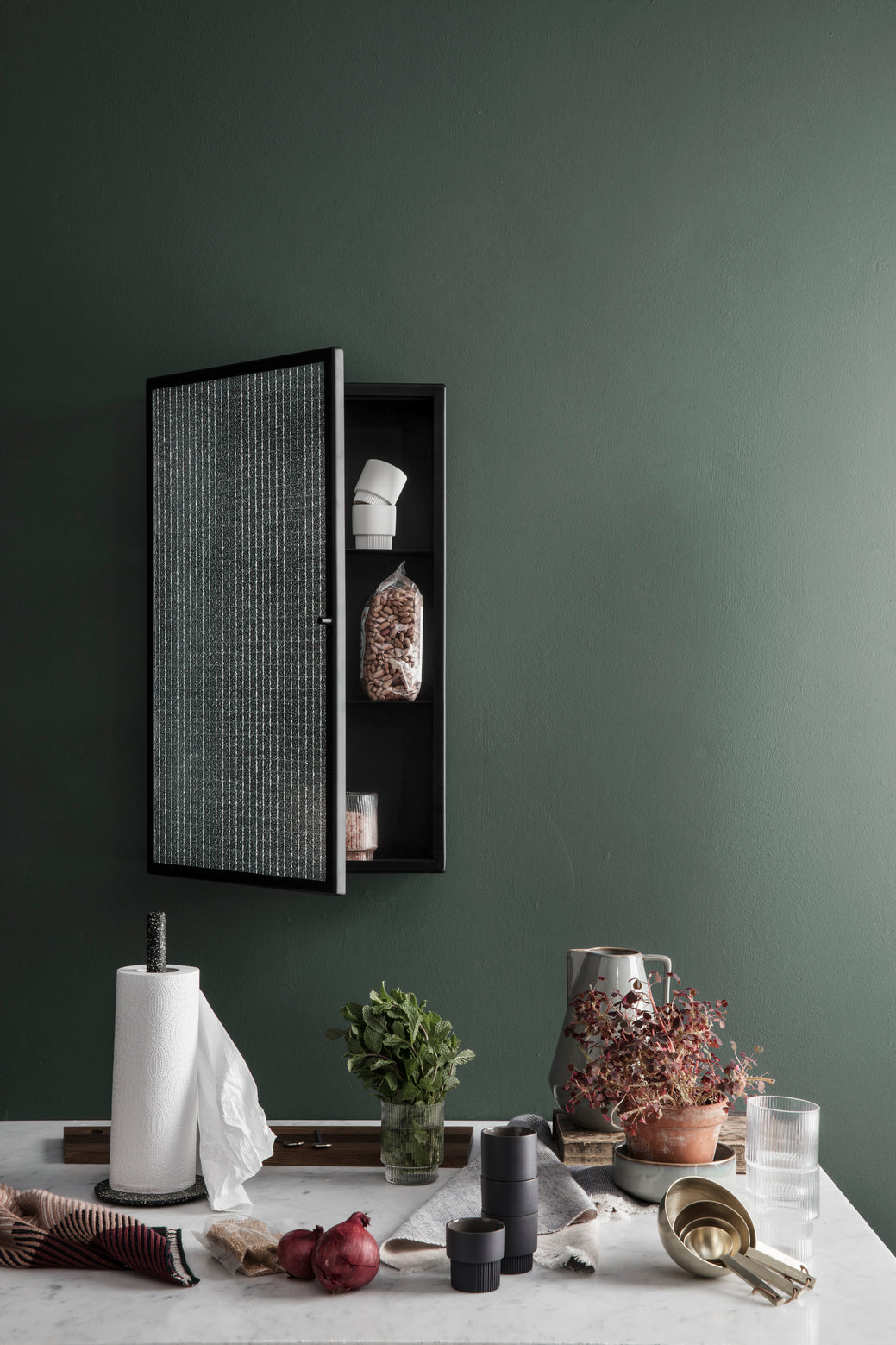 Haze Wall Cabinet