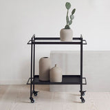 Bauhaus Trolley - Black