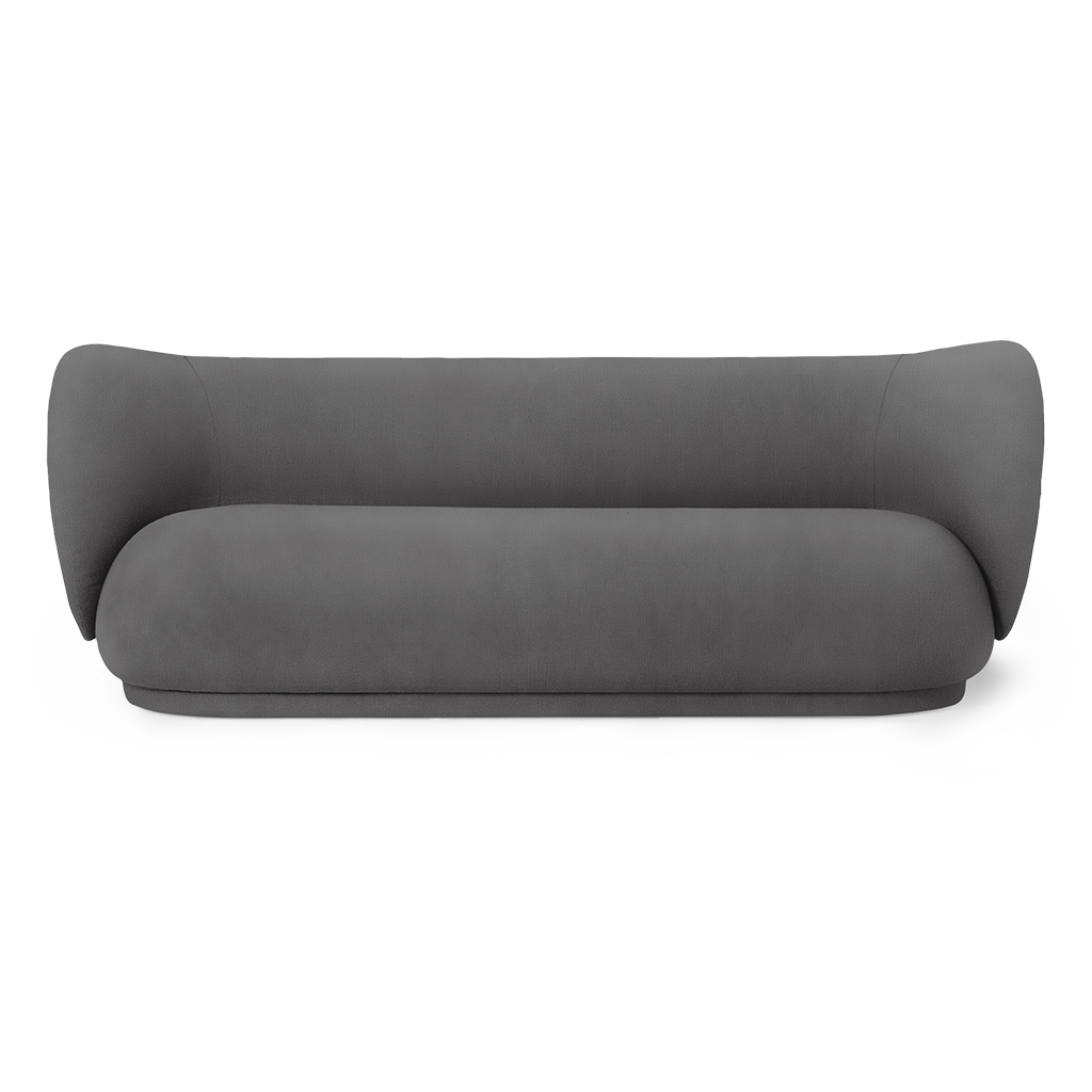 Rico Sofa - 3 seater