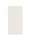 Prosop de mâini Organic - off white