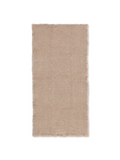 Organic Hand Towel - Dusty Rose