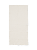 Prosop de baie Organic - off white