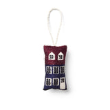 Copenhagen Embroidered Ornament - Nyhavn