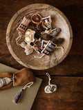 Copenhagen Embroidered Ornament - Kringle