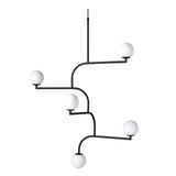 Mobil 100 Pendant - Black