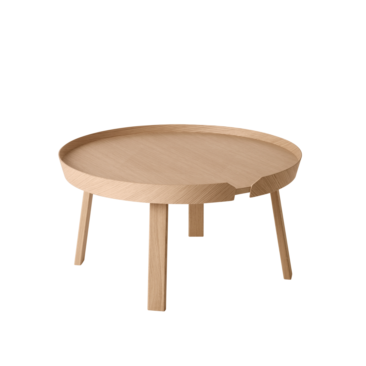 Around Coffee Table Large