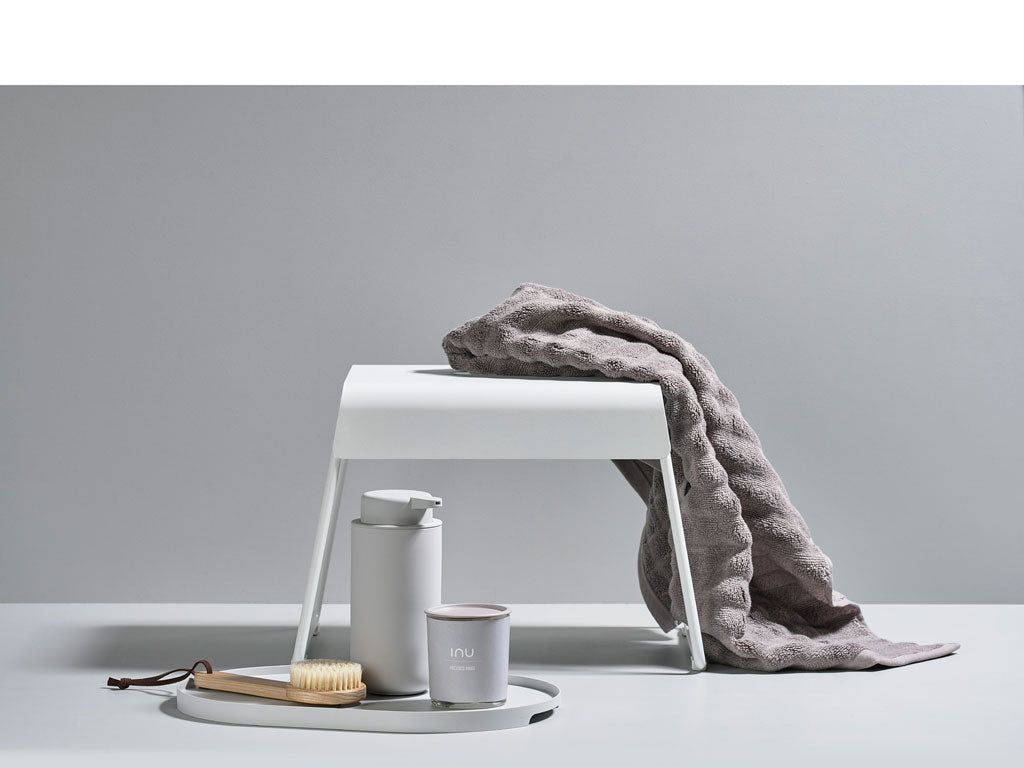 A-Stool - White