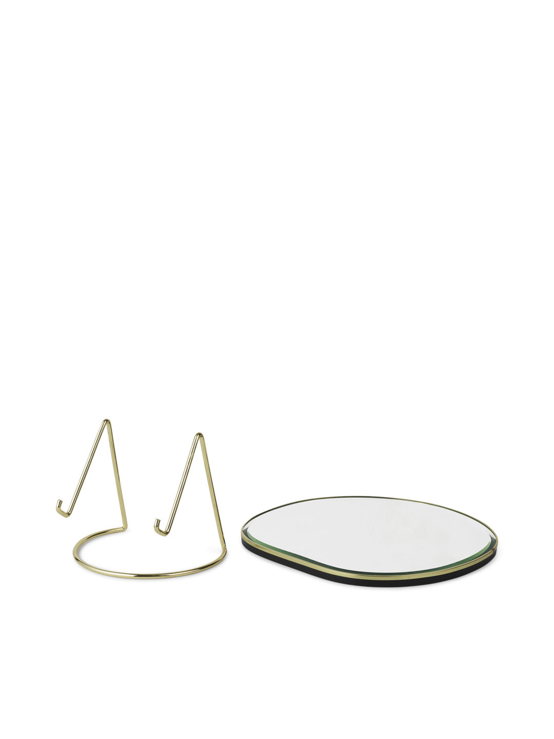 Pond Table Mirror