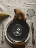 Linen Placemat - Set of 2 - Sugar Kelp