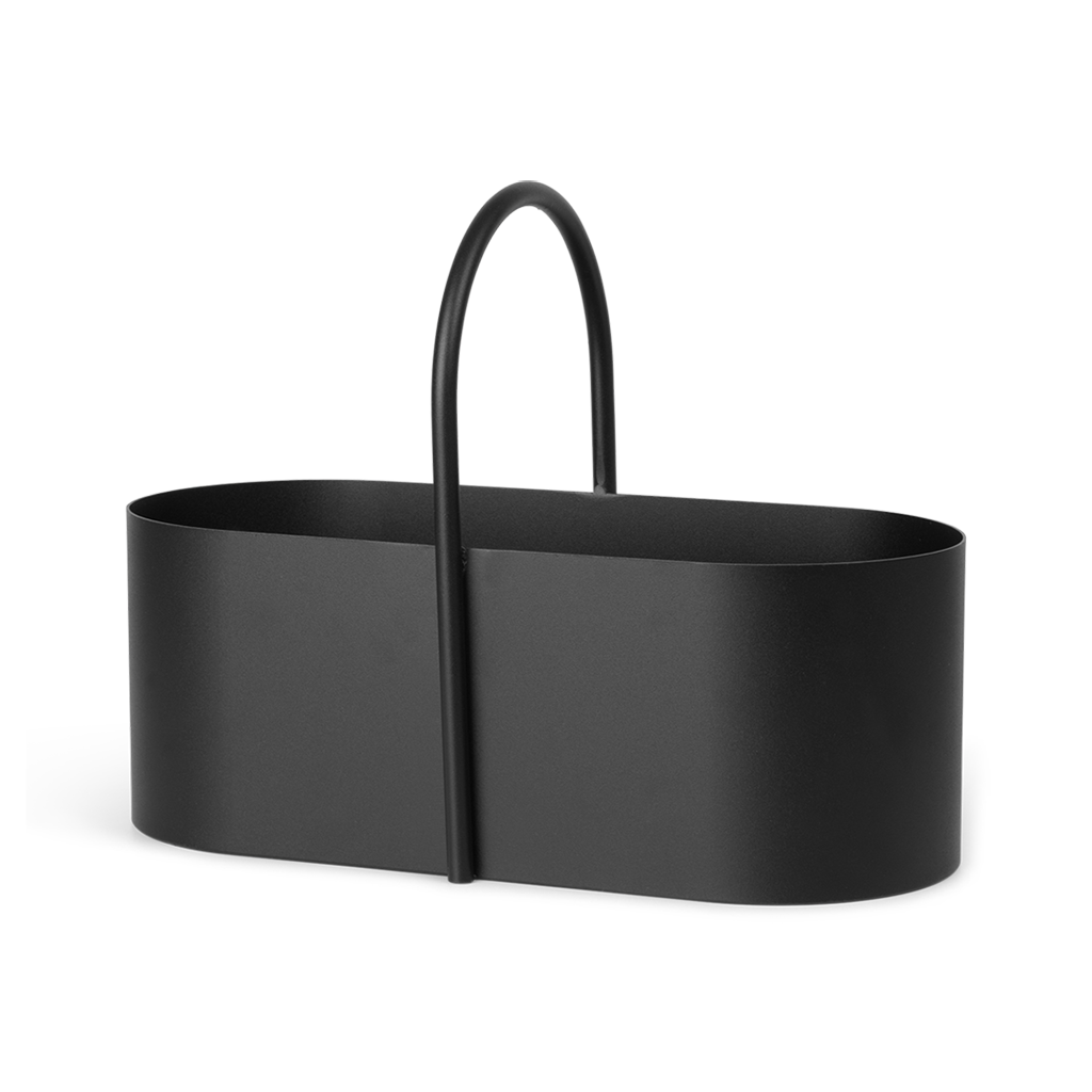 Organizator Grib - Negru