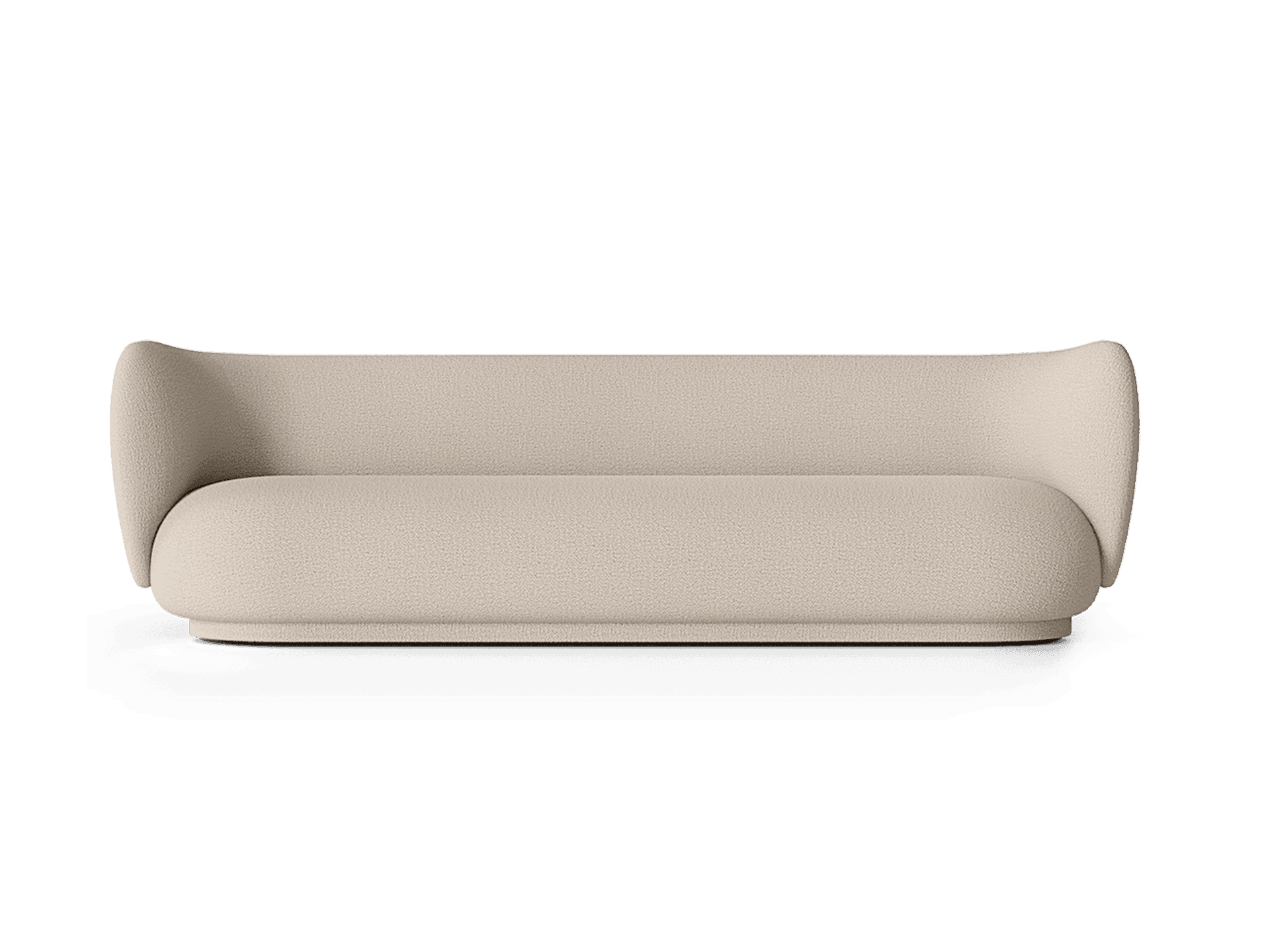 Rico Sofa - 4 seater