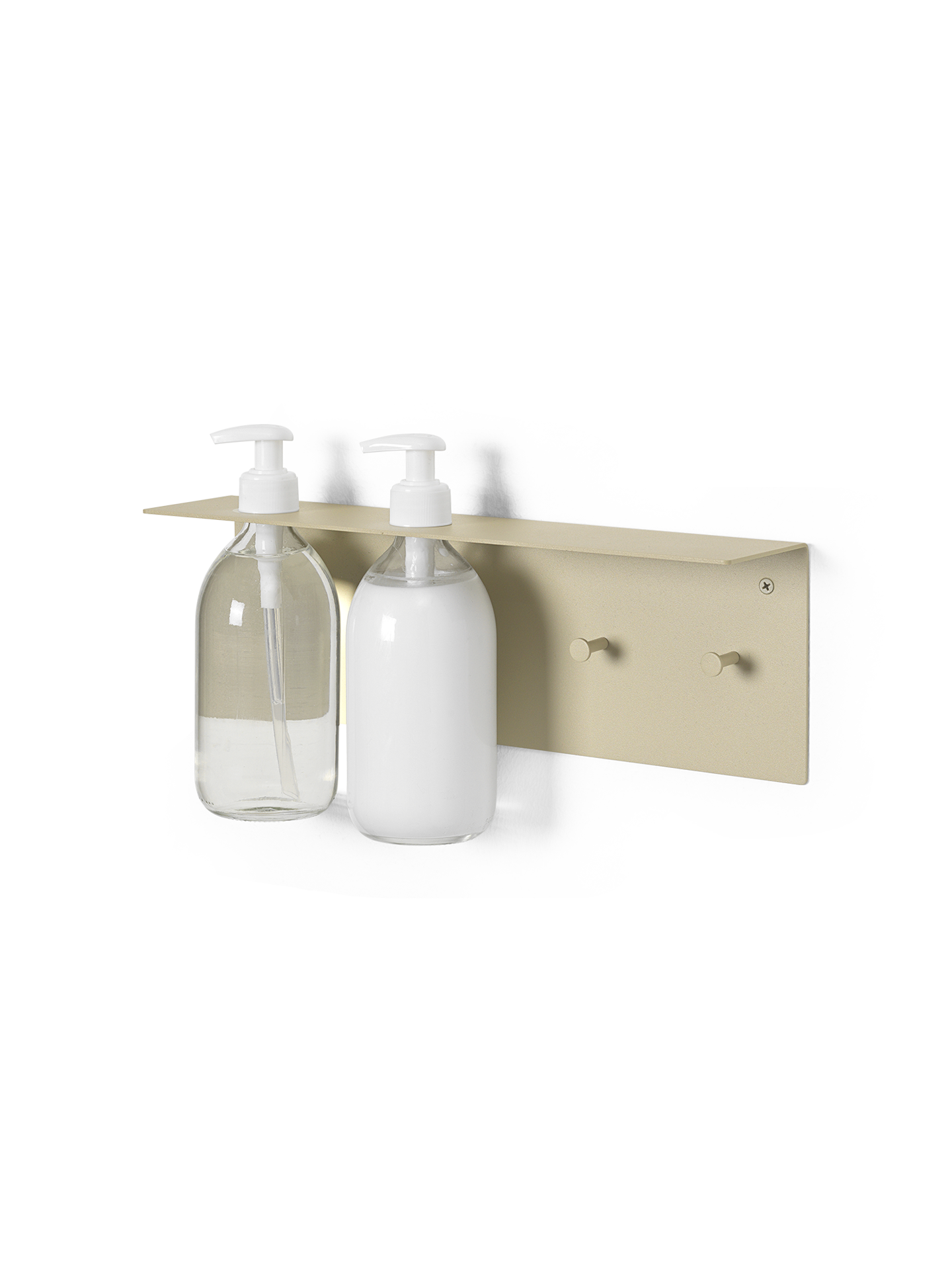 Dora Bathroom Shelf - Cashmere