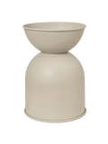 Ghiveci Hourglass L - Cashmere