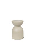 Ghiveci Hourglass S - Cashmere