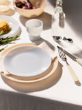 MILK Plate Ø20 - Vanilla