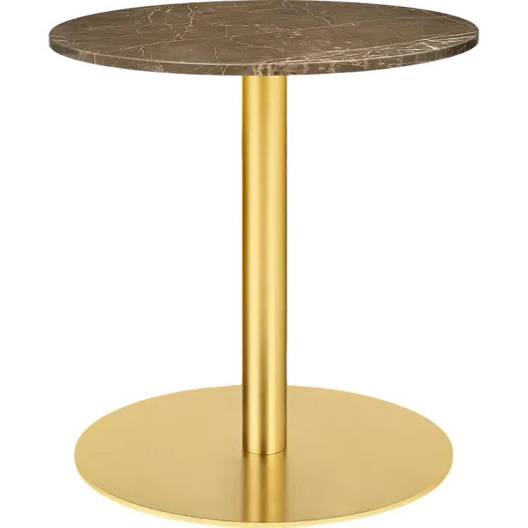 Masă Lounge GUBI 1.0 Rotundă