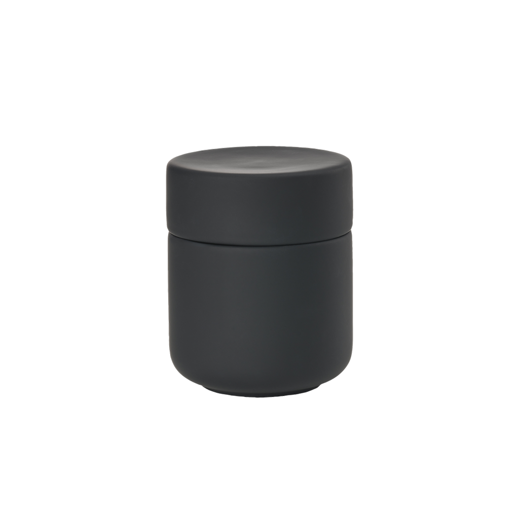Cutie cu capac Zone Ume - Negru
