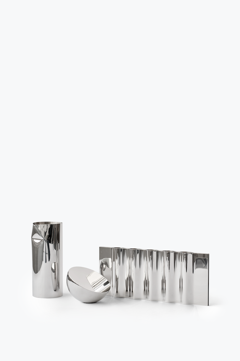 Ripply Candle Holder